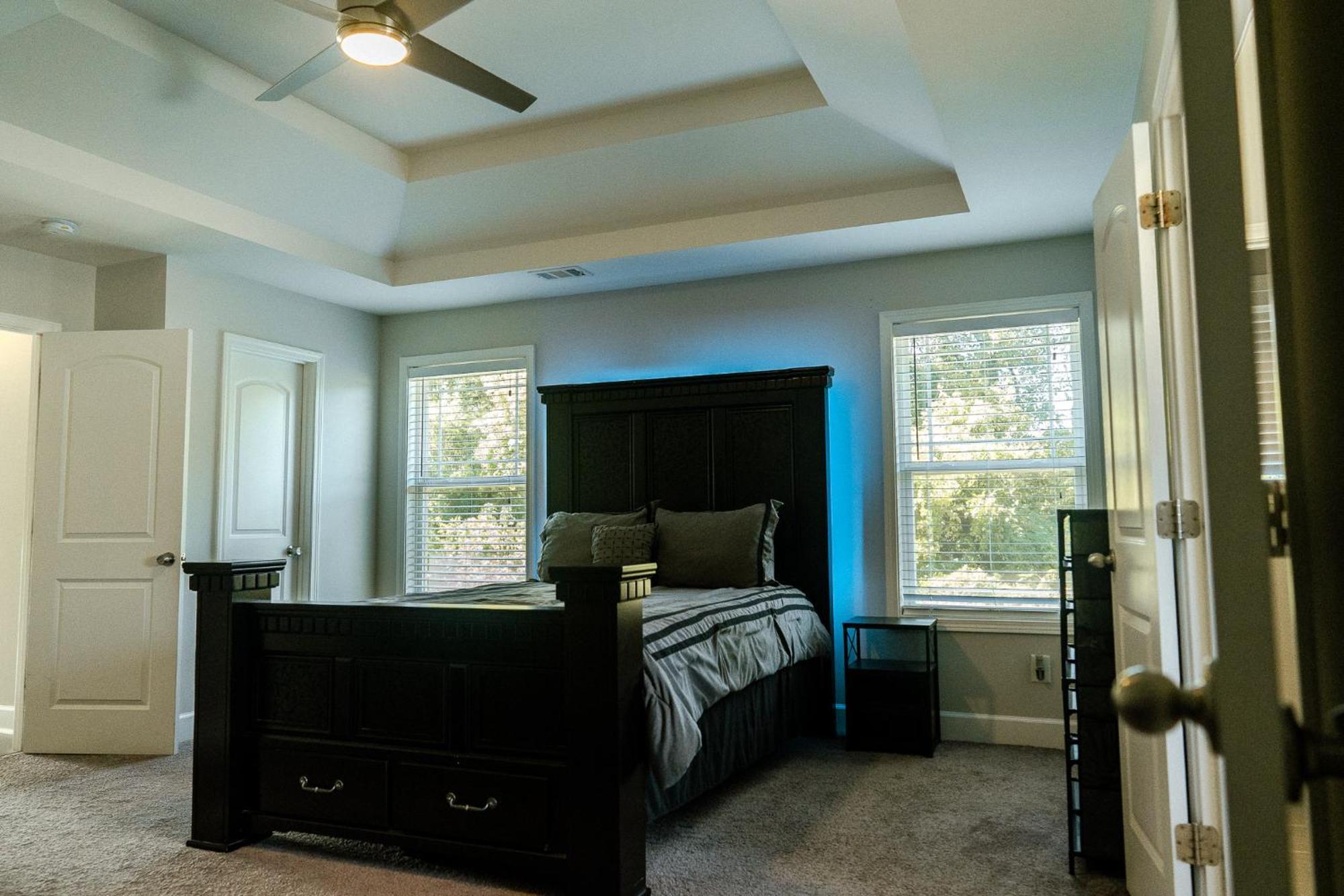 Enjoy This Mini-Mansion Near Downtown And The Airport! Atlanta Eksteriør bilde